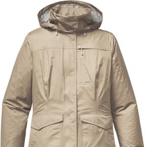 Patagonia Women's Torrentshell City Coat